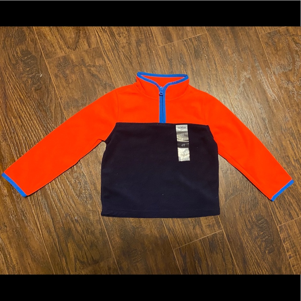 NWT Carter’s Fleece